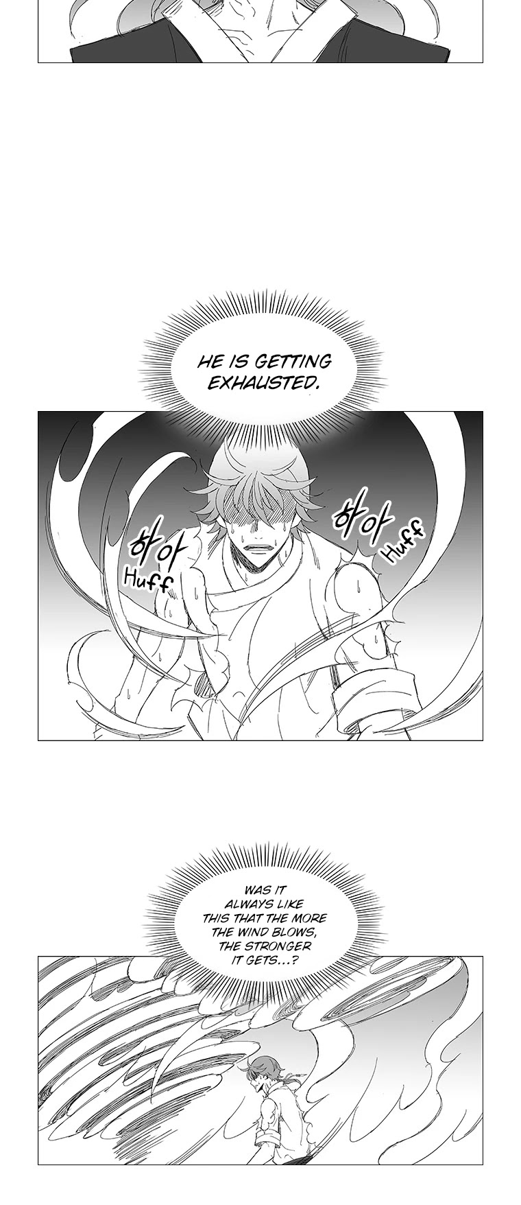 Wind Sword – Chapter 96 – Page 3