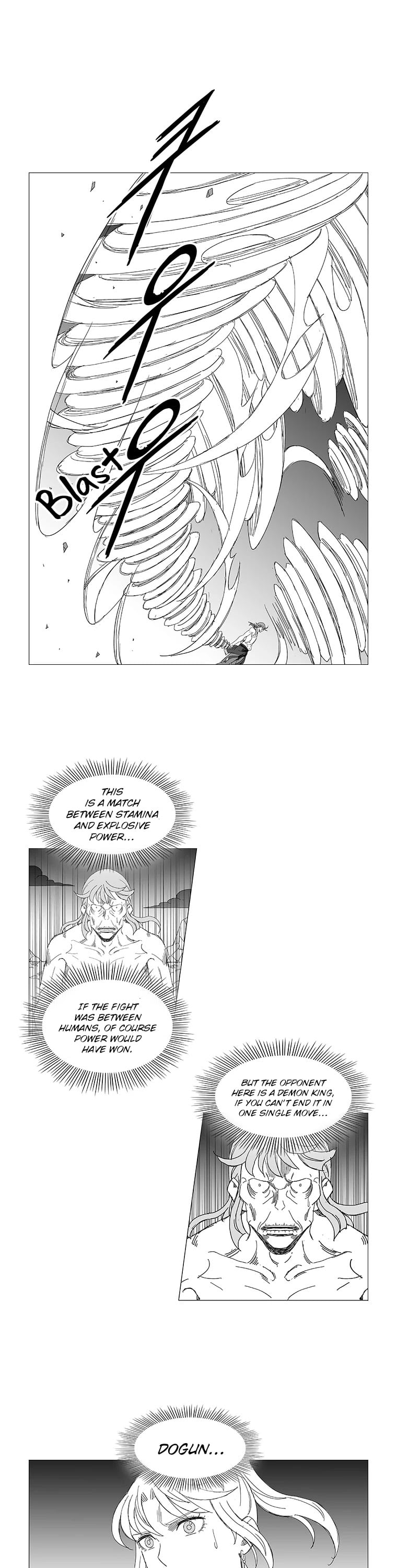 Wind Sword – Chapter 96 – Page 5