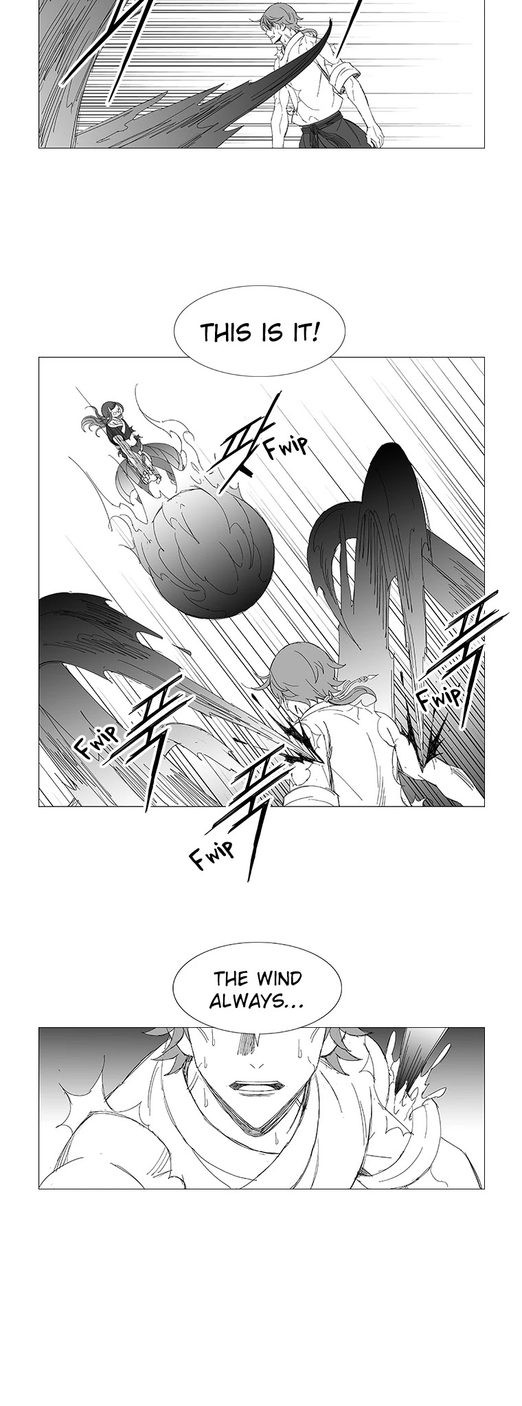 Wind Sword – Chapter 96 – Page 10