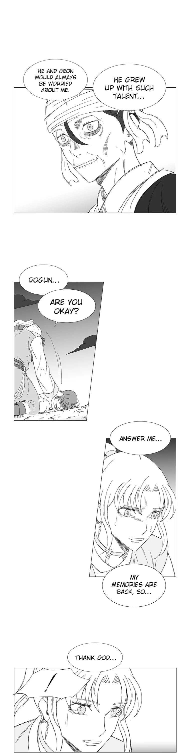 Wind Sword – Chapter 96 – Page 16