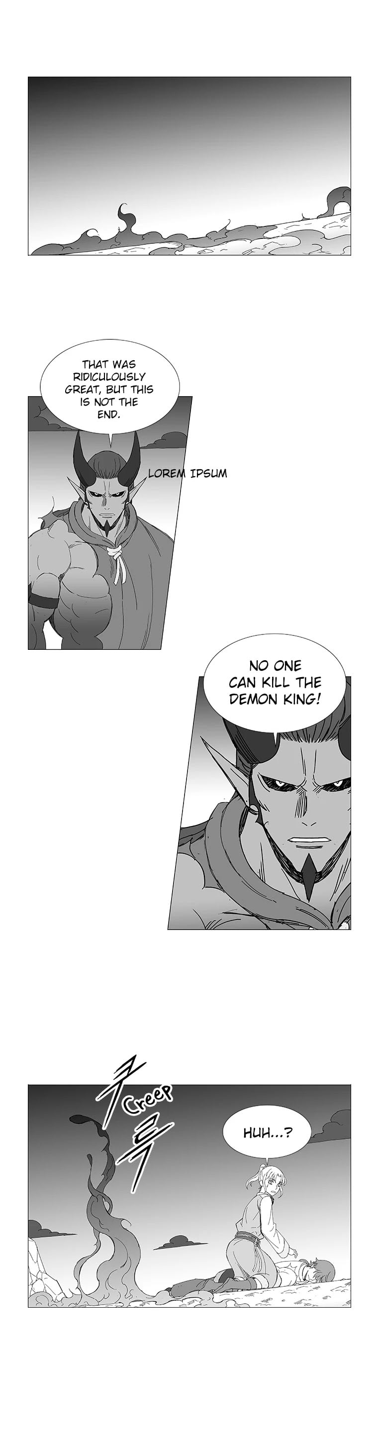 Wind Sword – Chapter 96 – Page 20
