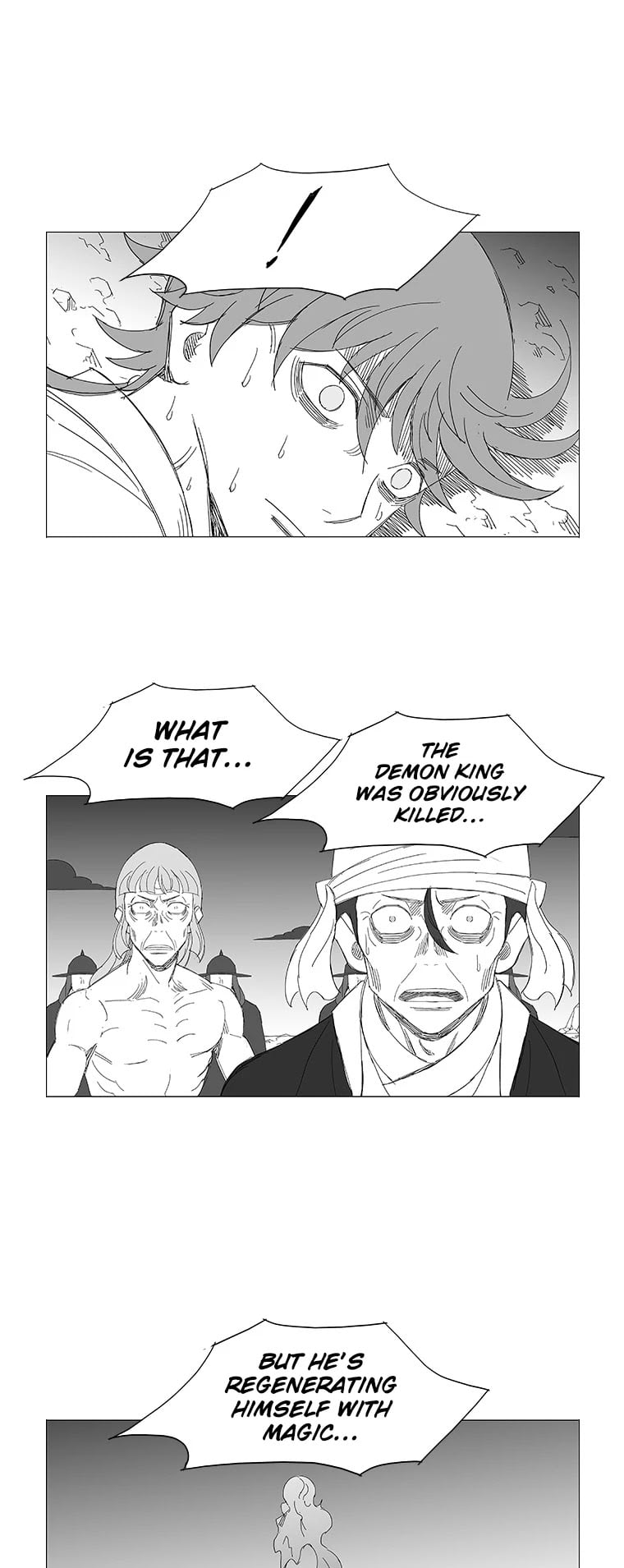 Wind Sword – Chapter 96 – Page 21