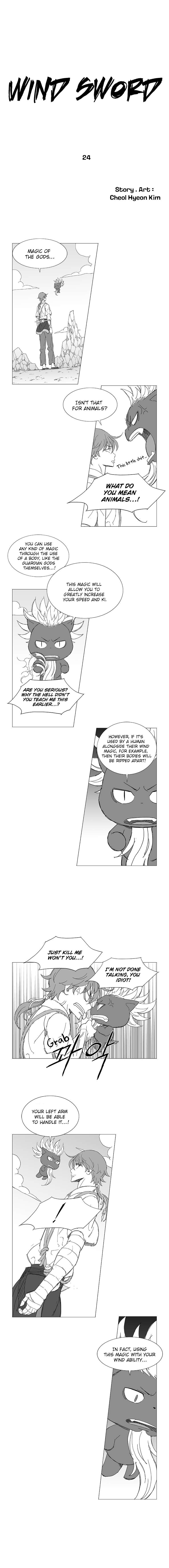 Wind Sword – Chapter 24 – Page 2