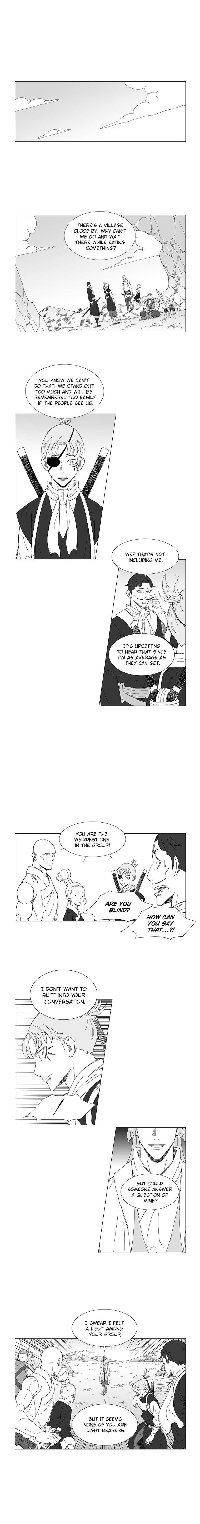 Wind Sword – Chapter 24 – Page 5