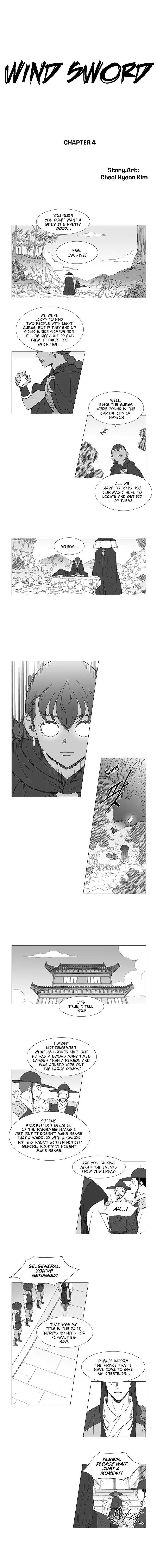 Wind Sword – Chapter 4 – Page 2