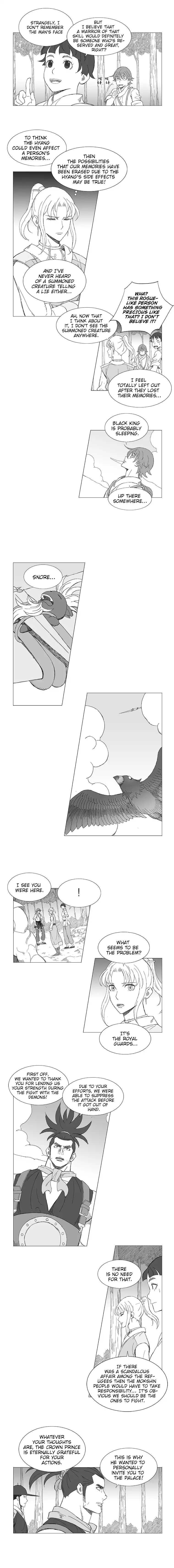 Wind Sword – Chapter 4 – Page 5