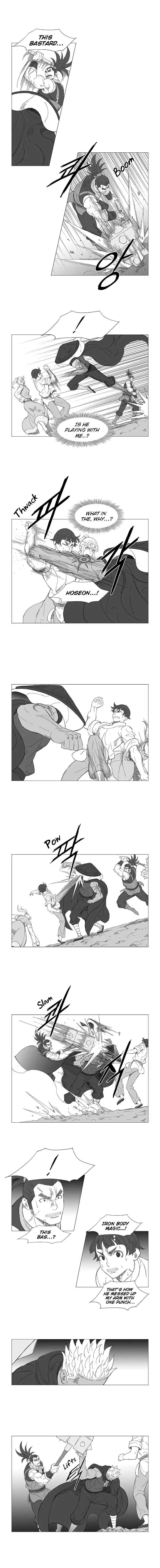 Wind Sword – Chapter 4 – Page 8
