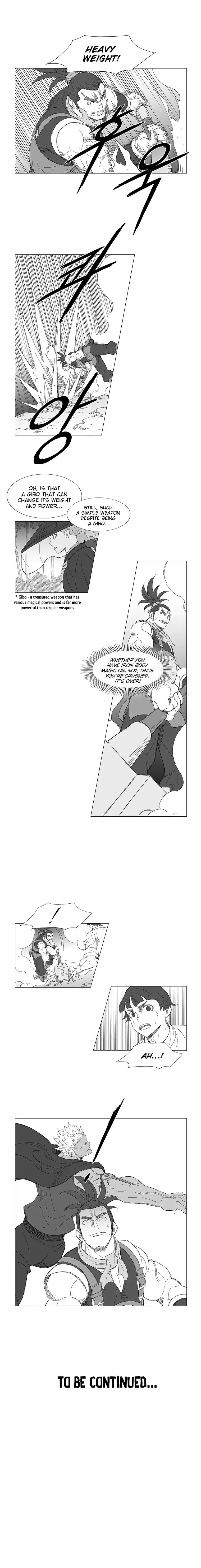 Wind Sword – Chapter 4 – Page 9