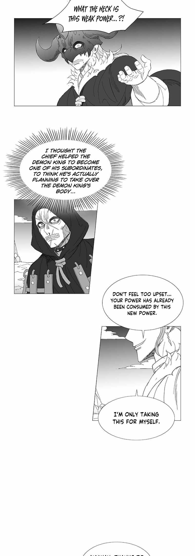 Wind Sword – Chapter 125 – Page 4