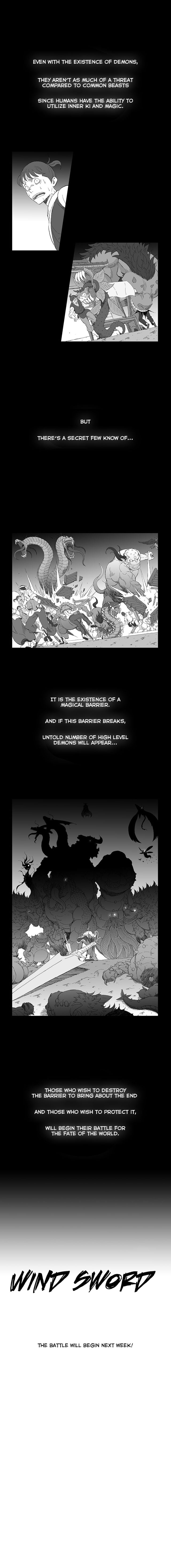 Wind Sword – Chapter 0 – Page 1