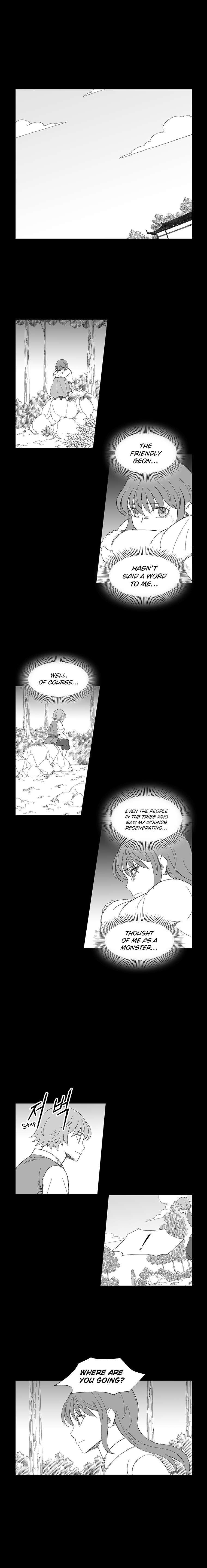 Wind Sword – Chapter 75 – Page 5