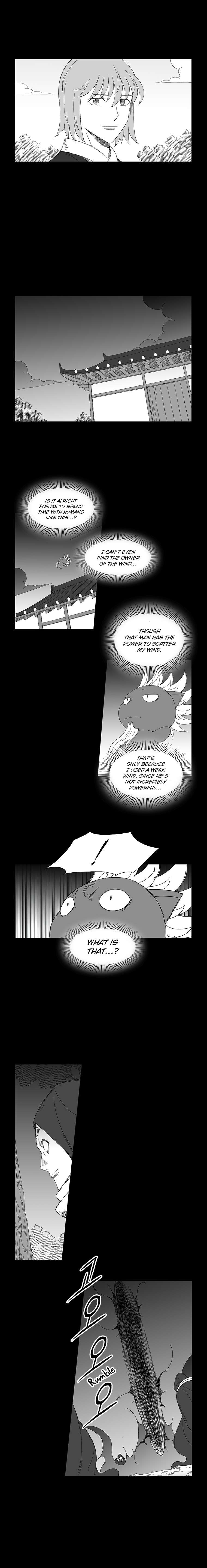 Wind Sword – Chapter 78 – Page 8