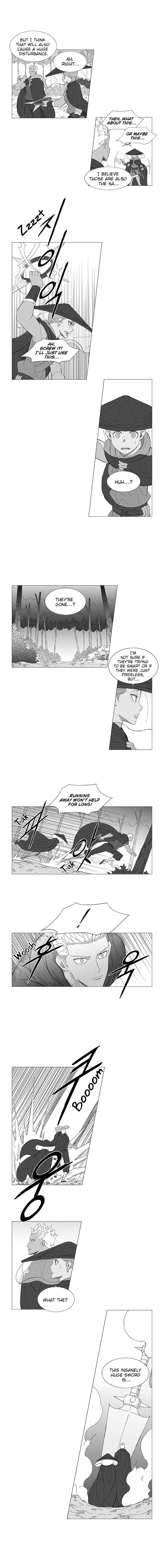 Wind Sword – Chapter 5 – Page 6