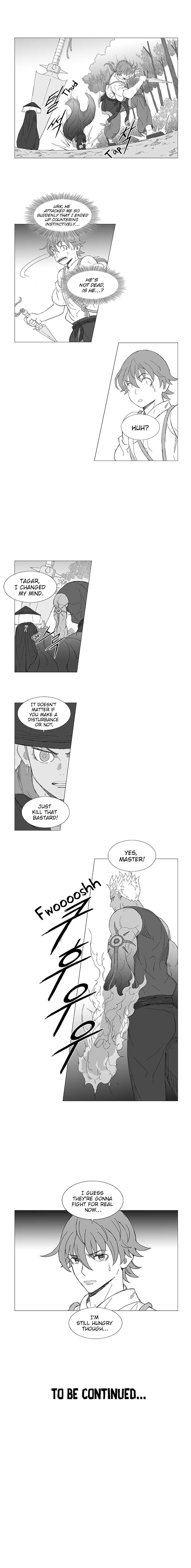 Wind Sword – Chapter 5 – Page 8