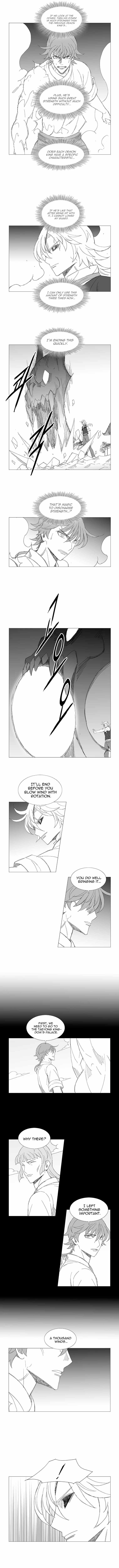 Wind Sword – Chapter 101 – Page 3