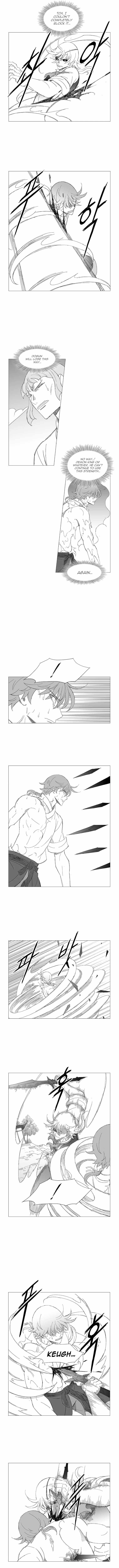 Wind Sword – Chapter 101 – Page 6