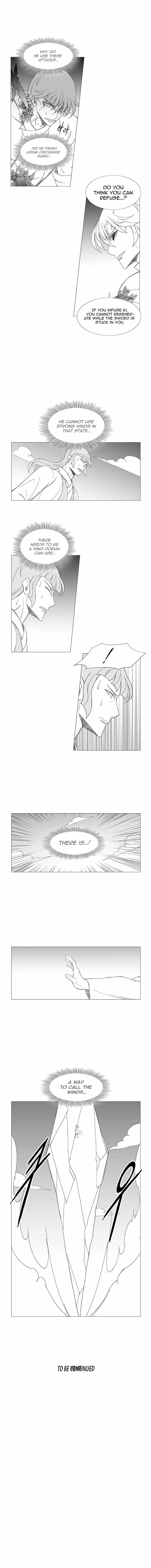 Wind Sword – Chapter 101 – Page 7