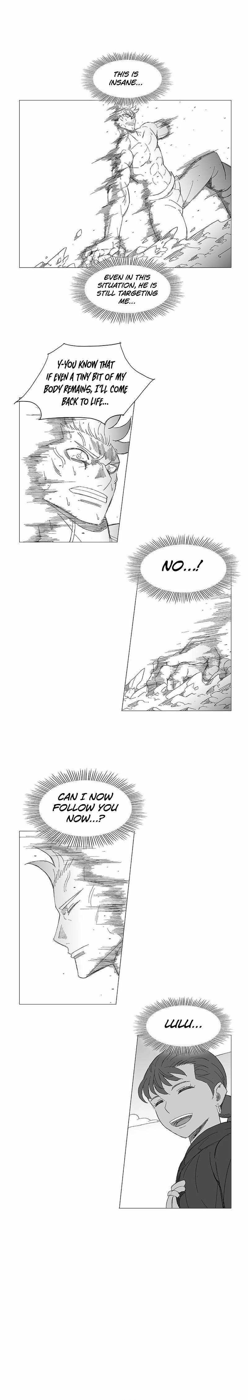 Wind Sword – Chapter 113 – Page 3