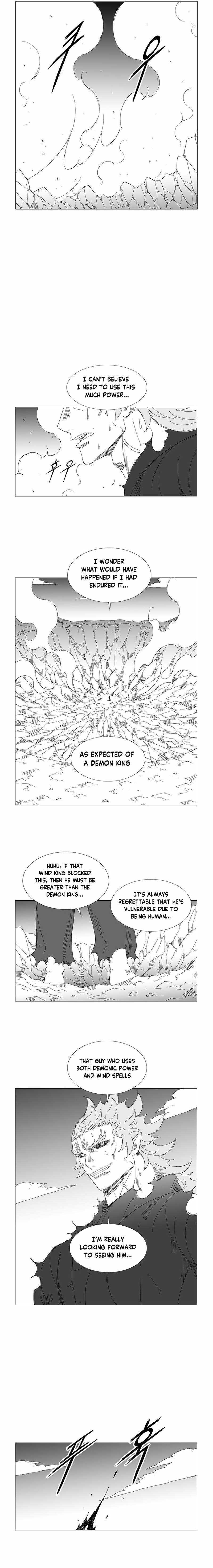 Wind Sword – Chapter 113 – Page 5