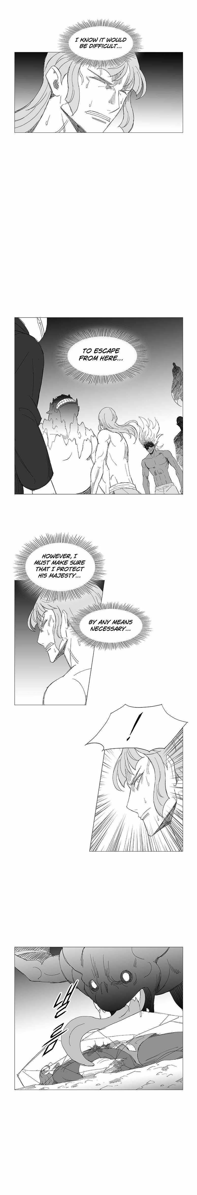 Wind Sword – Chapter 113 – Page 9