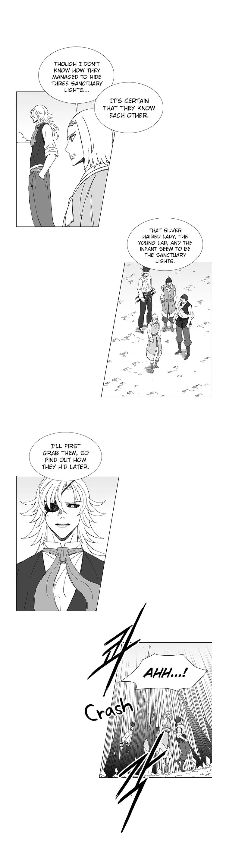 Wind Sword – Chapter 86 – Page 4