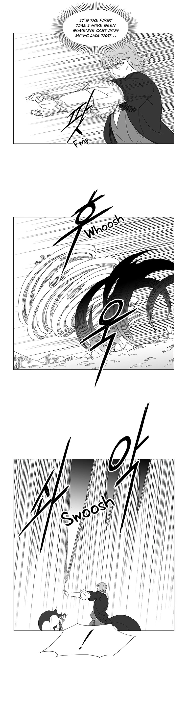 Wind Sword – Chapter 86 – Page 5