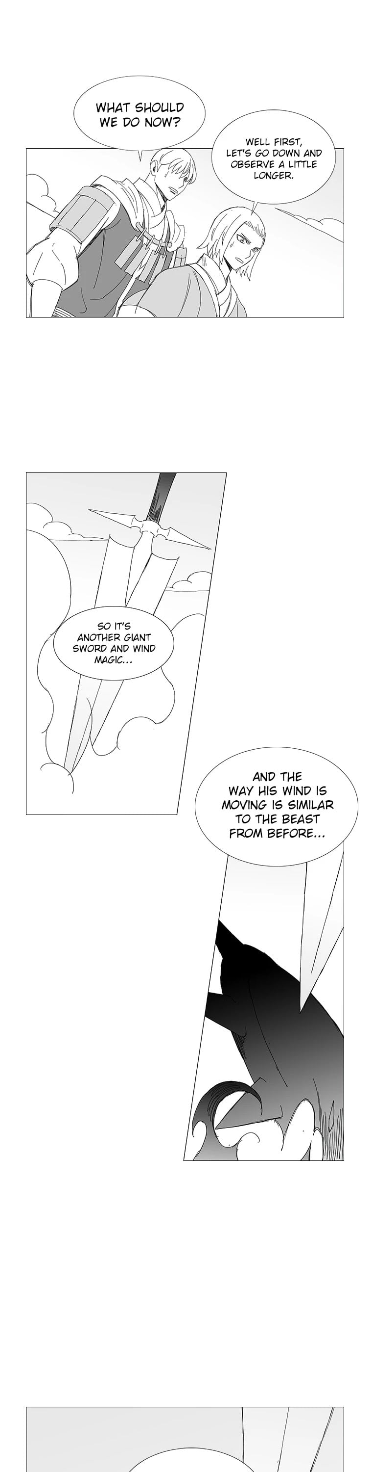 Wind Sword – Chapter 86 – Page 12