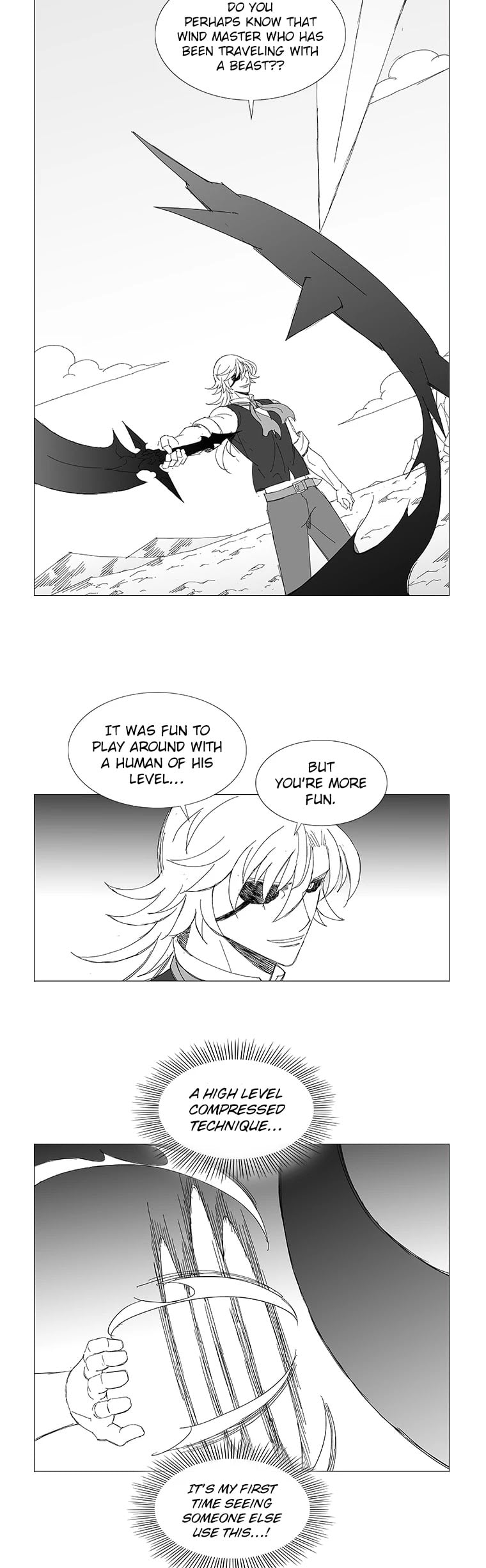 Wind Sword – Chapter 86 – Page 13