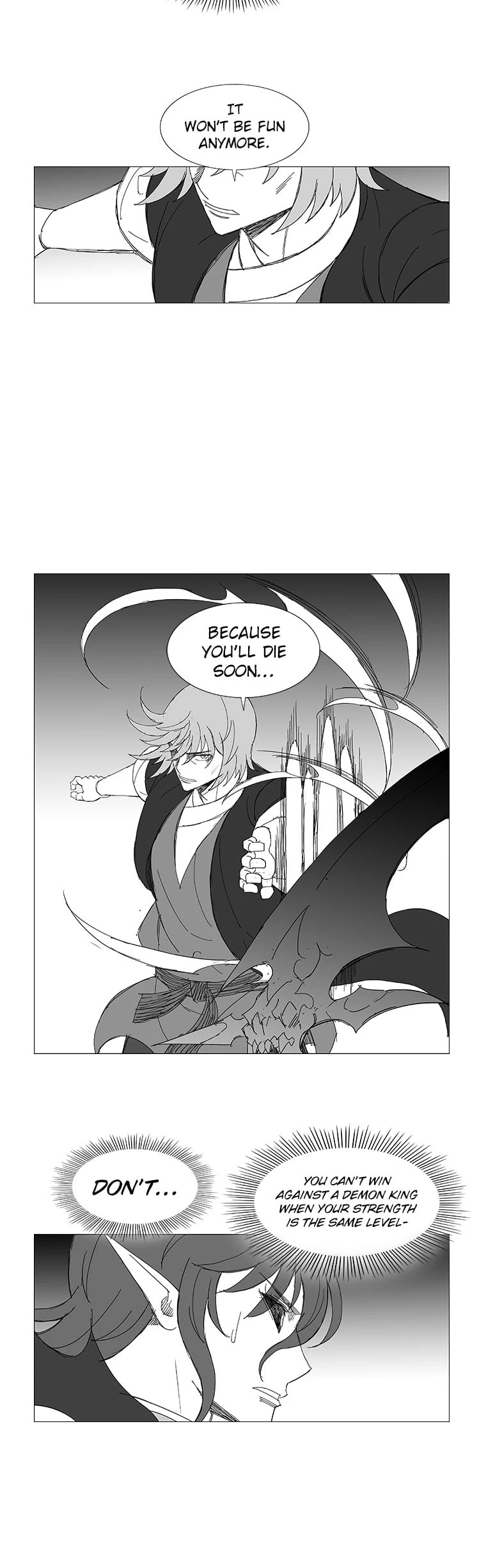 Wind Sword – Chapter 86 – Page 14