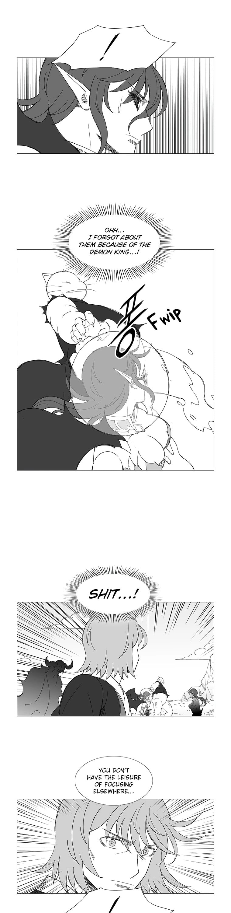 Wind Sword – Chapter 86 – Page 15