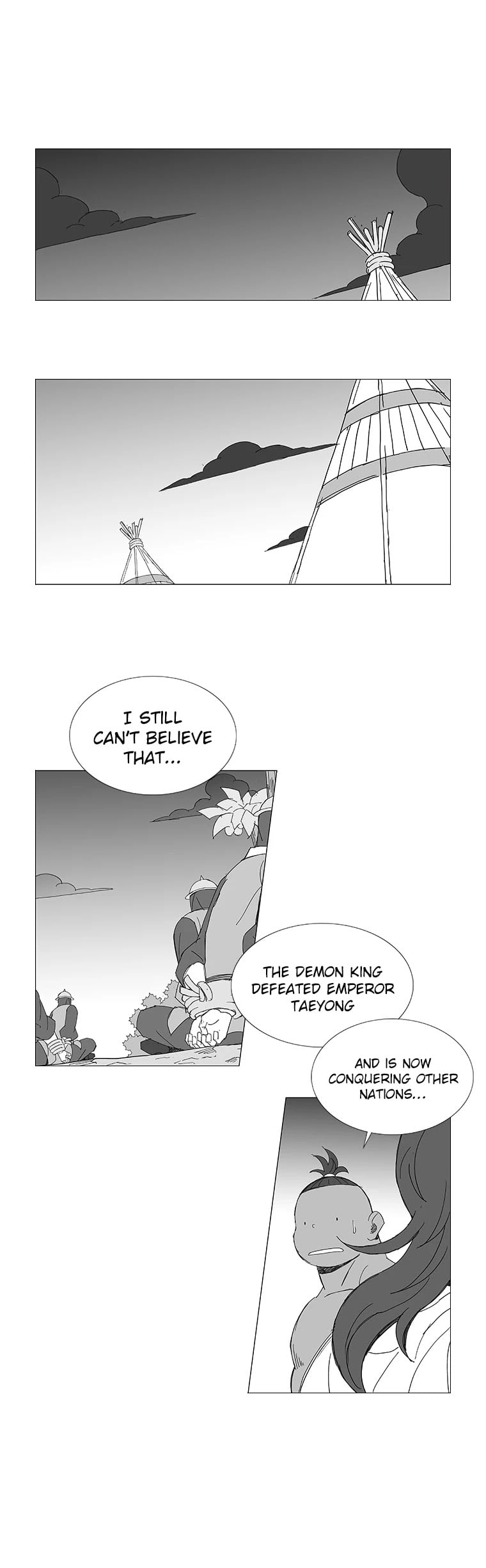 Wind Sword – Chapter 86 – Page 17