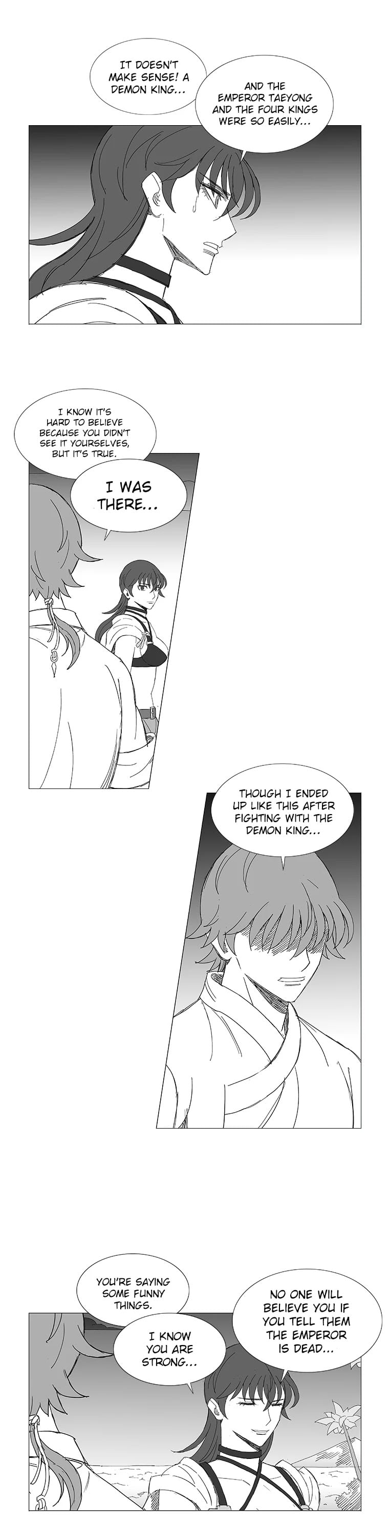 Wind Sword – Chapter 86 – Page 18