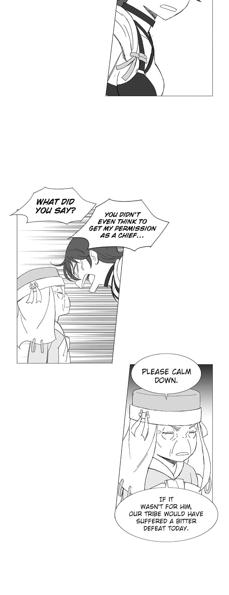 Wind Sword – Chapter 86 – Page 20