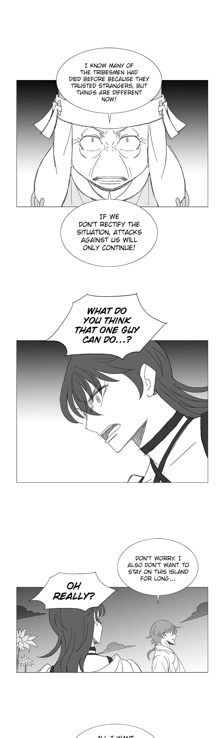 Wind Sword – Chapter 86 – Page 21