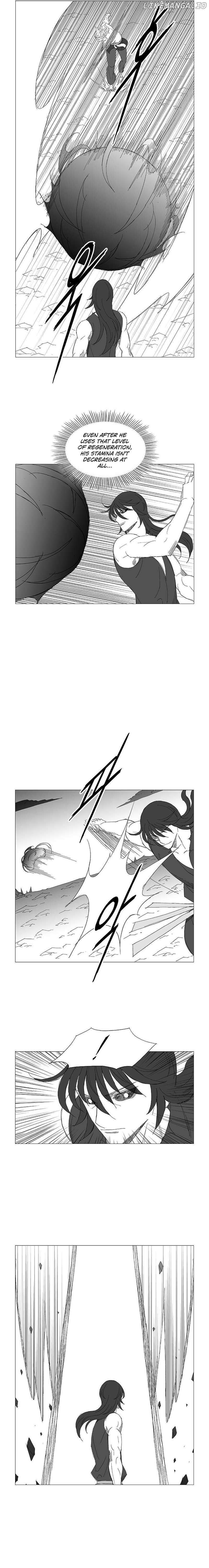 Wind Sword – Chapter 130 – Page 3