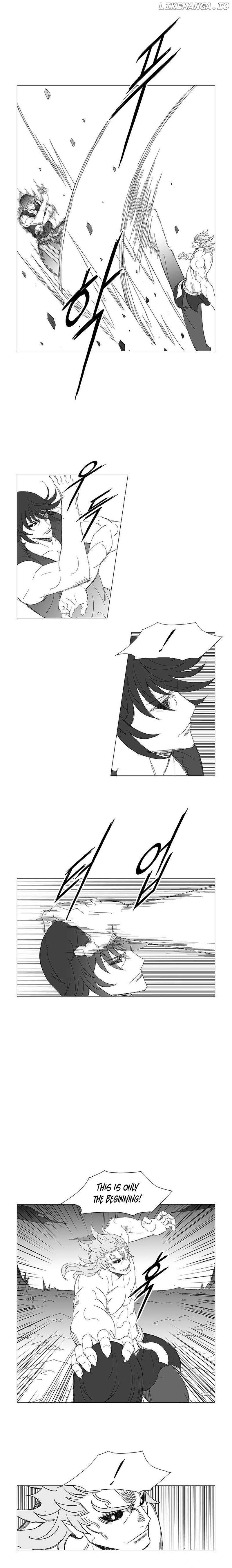 Wind Sword – Chapter 130 – Page 4