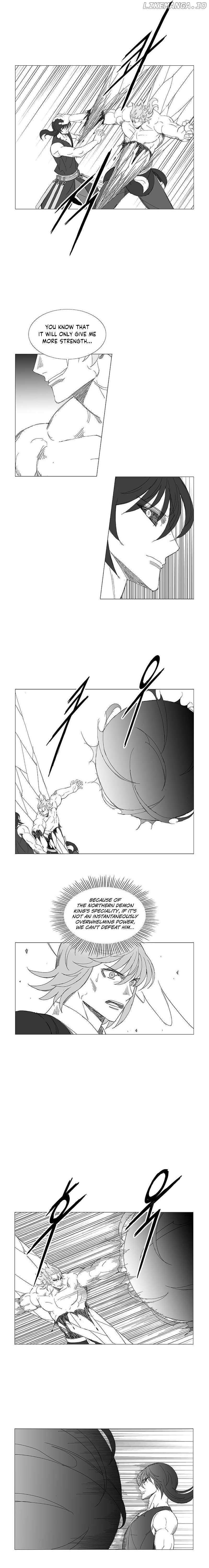 Wind Sword – Chapter 130 – Page 5