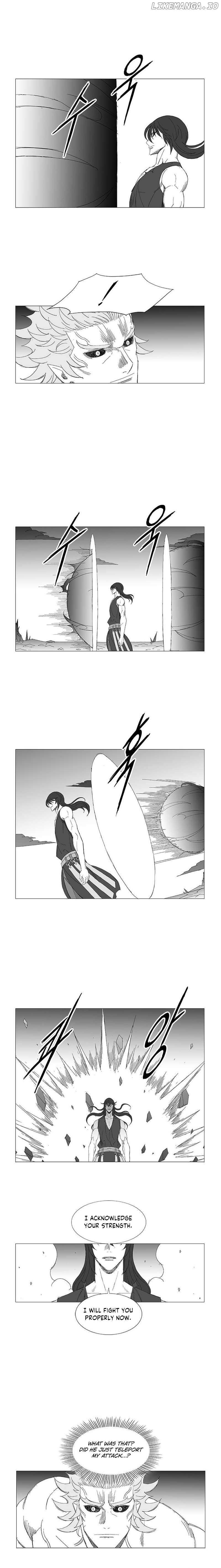 Wind Sword – Chapter 130 – Page 6