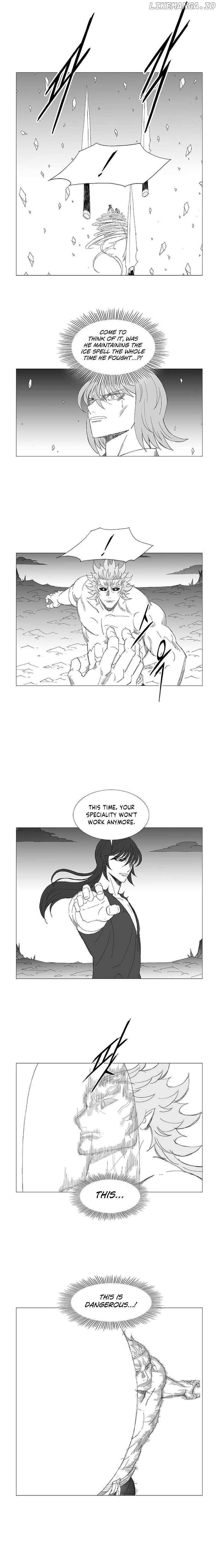 Wind Sword – Chapter 130 – Page 7