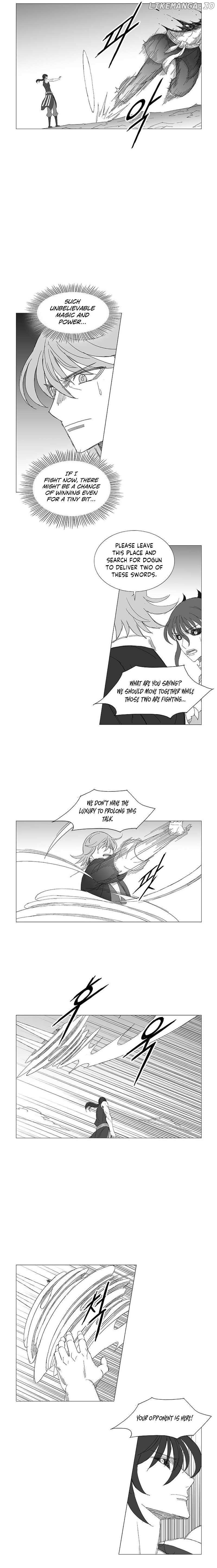 Wind Sword – Chapter 130 – Page 8
