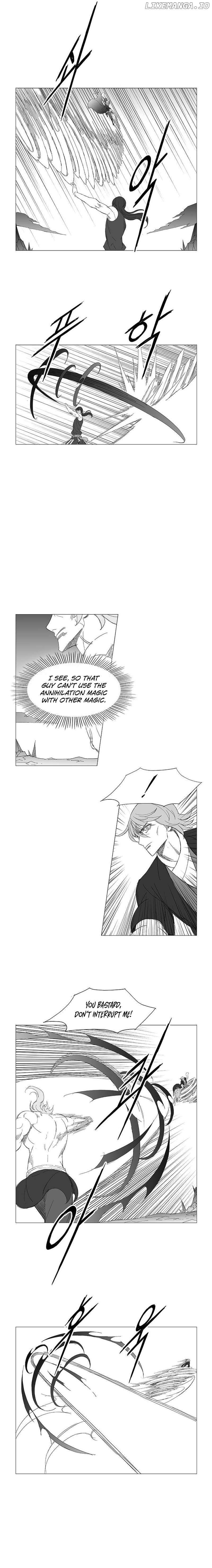 Wind Sword – Chapter 130 – Page 9