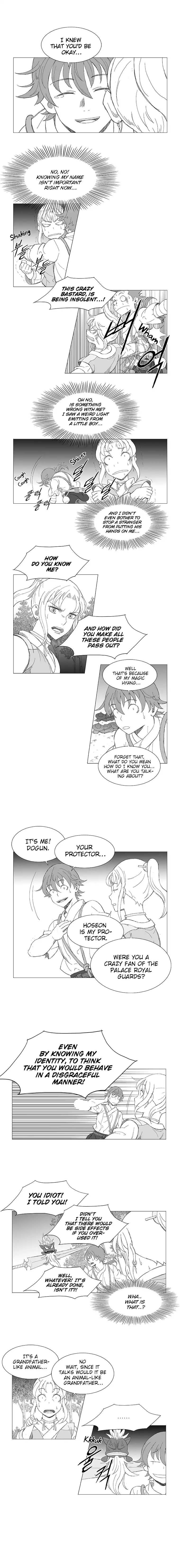 Wind Sword – Chapter 3 – Page 4
