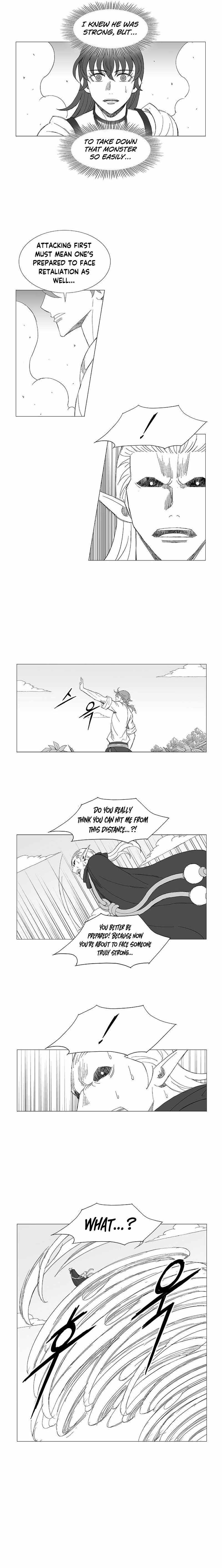 Wind Sword – Chapter 118 – Page 3