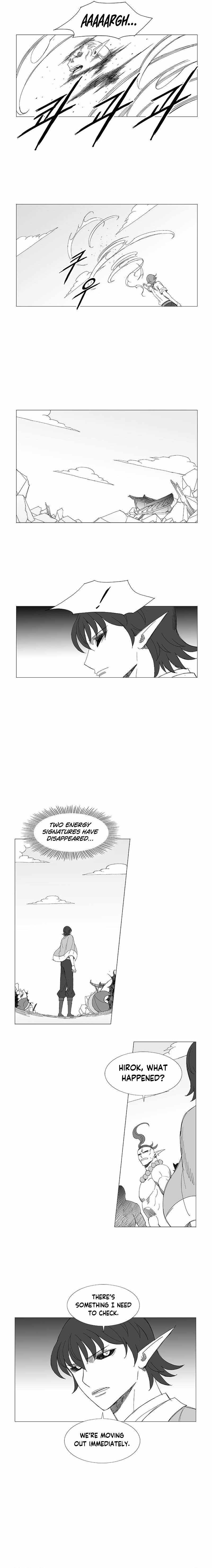 Wind Sword – Chapter 118 – Page 4