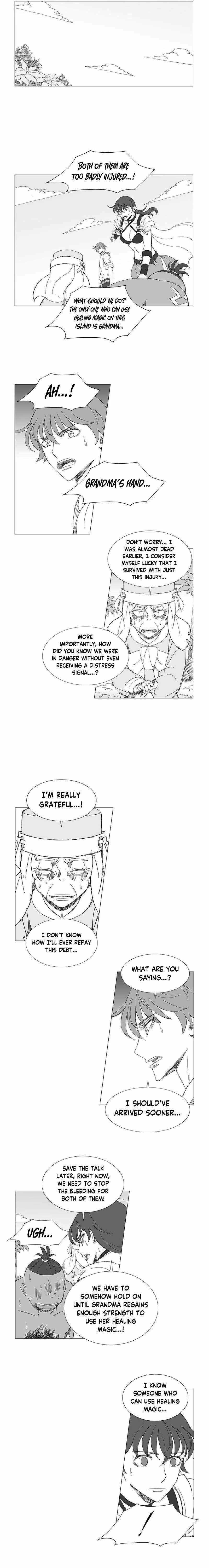 Wind Sword – Chapter 118 – Page 5