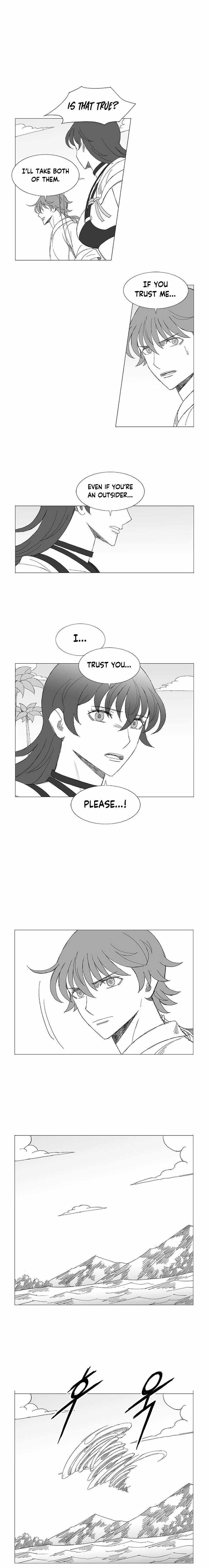 Wind Sword – Chapter 118 – Page 6