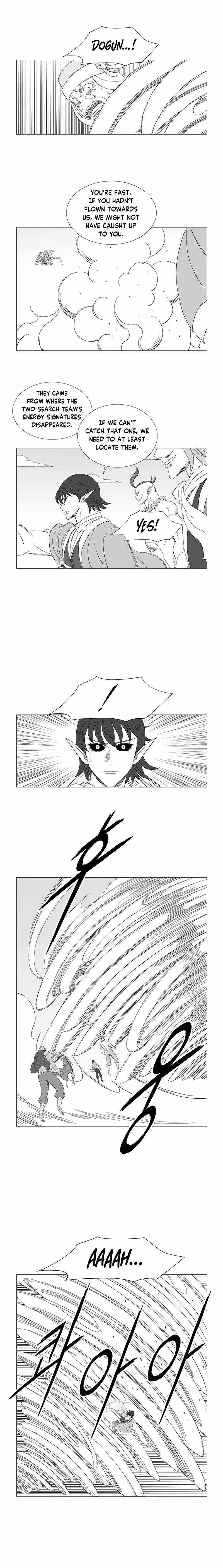 Wind Sword – Chapter 118 – Page 8