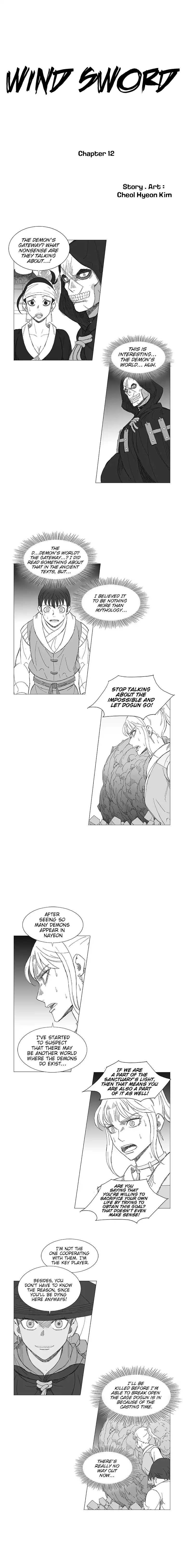 Wind Sword – Chapter 12 – Page 2