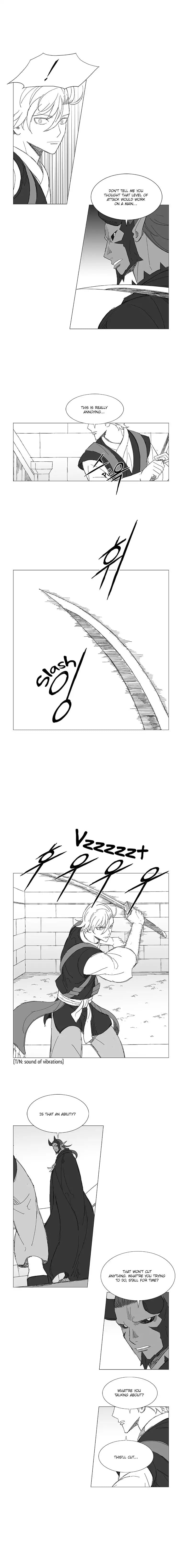 Wind Sword – Chapter 37 – Page 4