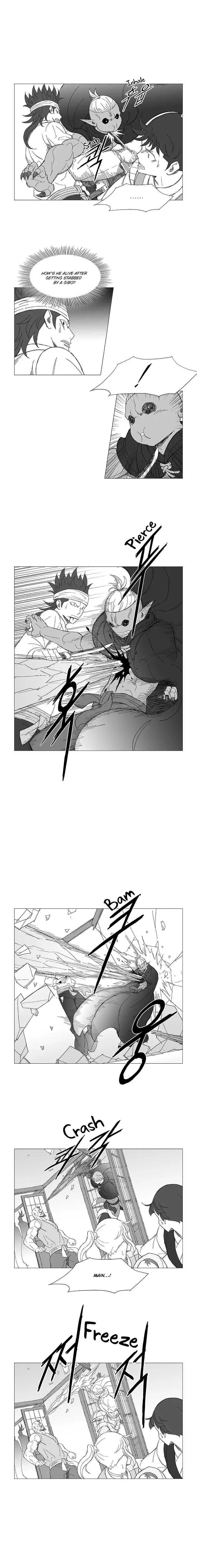 Wind Sword – Chapter 37 – Page 8
